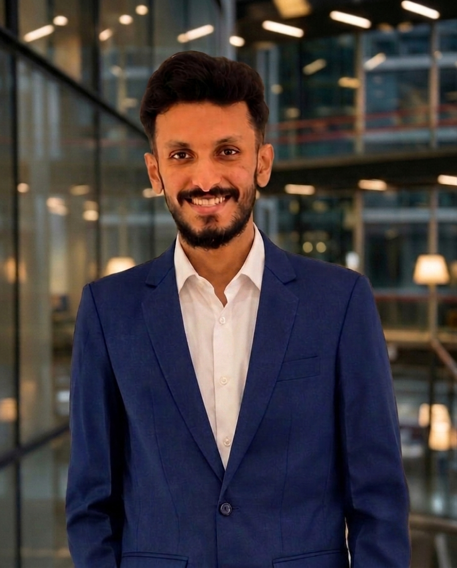 Portrait of Karan